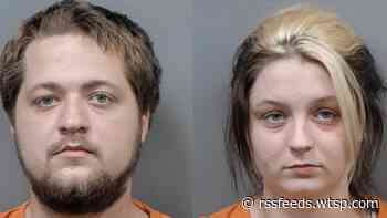 Citrus County siblings charged after deputies say they found 6 dogs, child in 'inhumane' conditions