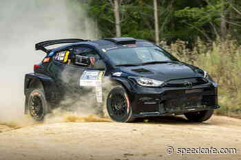 Australian Rally Championship releases 2025 calendar