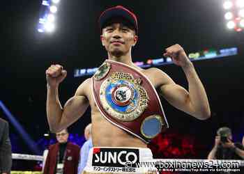 Is A Fight Between Naoya Inoue And Junto Nakatani In The Cards For 2025?