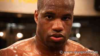 Dubois: Fear is my friend when I'm in the ring