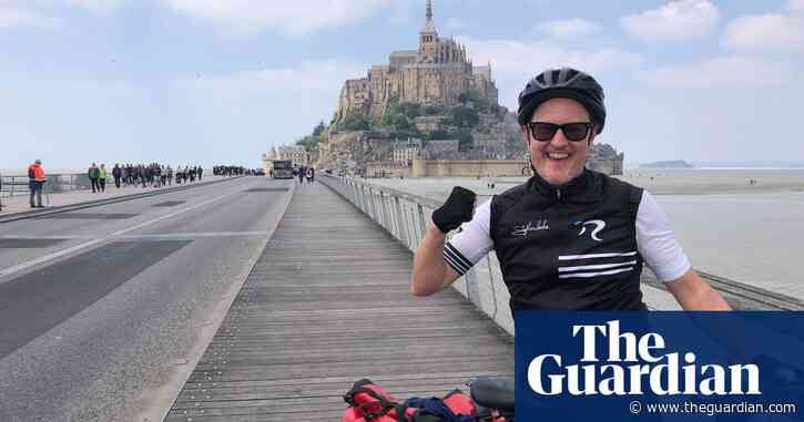 Tour de France: the new cycle route from Nantes to Mont-Saint-Michel