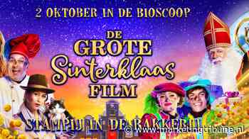 Blokker nieuwe partner van De Grote Sinterklaasfilm