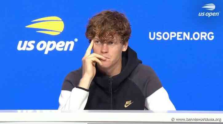 Jannik Sinner makes honest analysis on victory against Daniil Medvedev