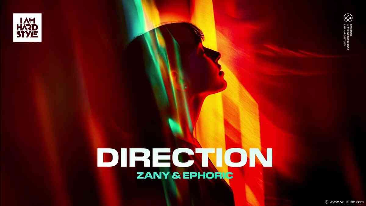 Zany & Ephoric - Direction (Official Audio)