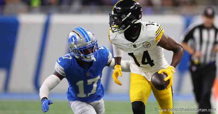 Ranking the top-5 AFC North wide receivers for fantasy football in 2024