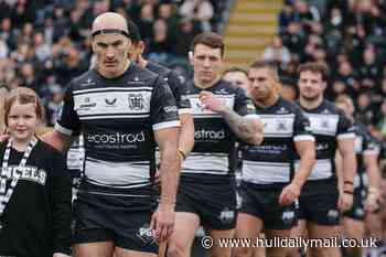 Hull FC captain Danny Houghton dealt fresh blow as full injury status given