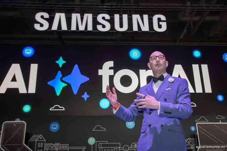 IFA: Samsung deelt visie AI For All