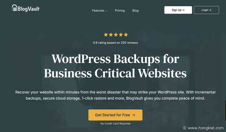 5 Best WordPress Backup Plugins for Data Security (2024)