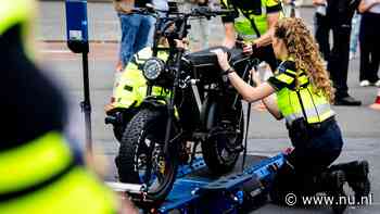 Kamer wil minimumleeftijd van 14 jaar en helmplicht voor fatbikes