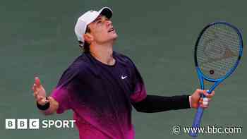 How Britain's Draper became US Open semi-finalist