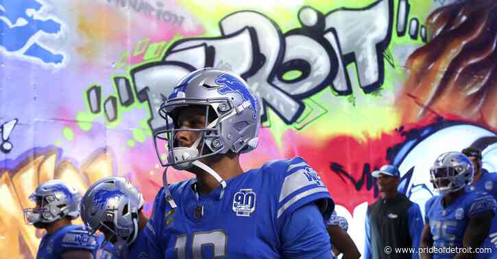 Mailbag: 5 things that must happen for Detroit Lions to meet expectations