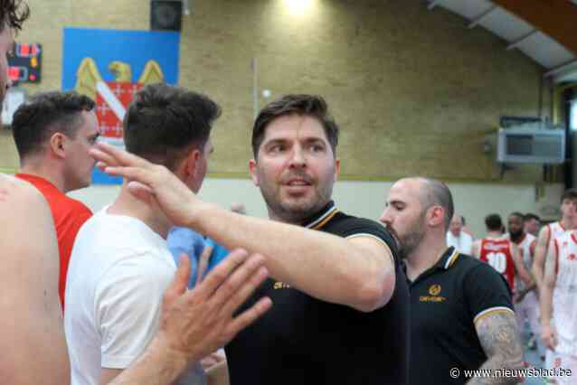 Sijsele-coach Gerrit Major laat licht schijnen op nieuwe competitie in TD2, met ook ex-ploeg Oostkamp en Basket@Sea aan boord: “Het is koffiedik kijken”