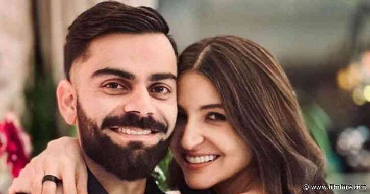 Anushka Sharma and Virat Kohli love cooking for kids Vamika and Akaay