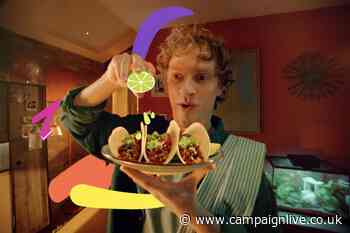 Old El Paso spot targets younger audience with the buzz of street food