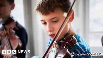 Music hub to help more children learn instruments