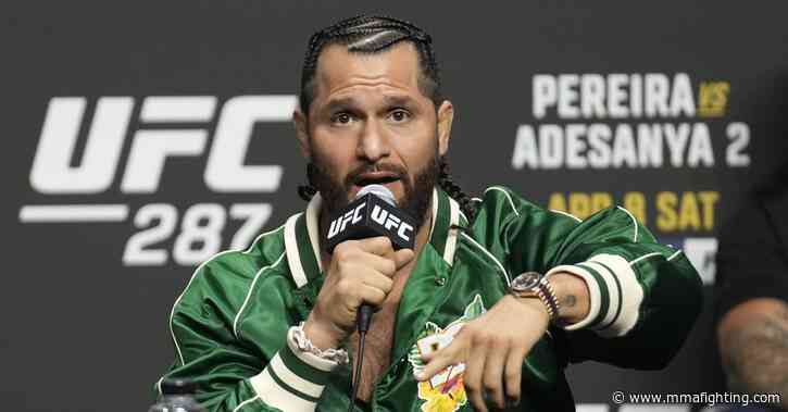 Jorge Masvidal reveals he’s in talks for UFC return after Nate Diaz ‘robbery’ ‘left a bad taste in my mouth’