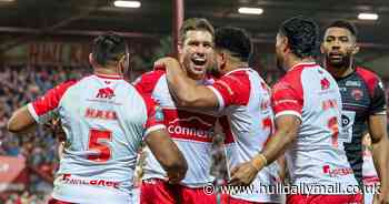 Hull KR's Tom Opacic returning to Brisbane would be fairytale finish for his career