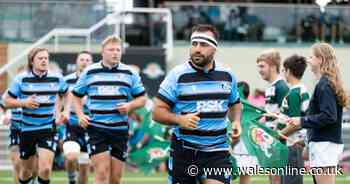 The new Welsh rugby captain who was looking for other jobs 18 months ago