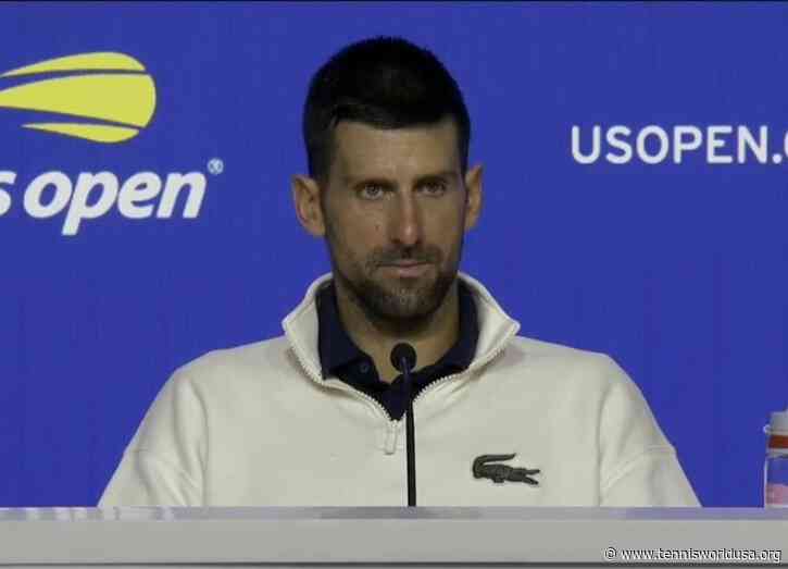 Novak Djokovic has lost an important weapon