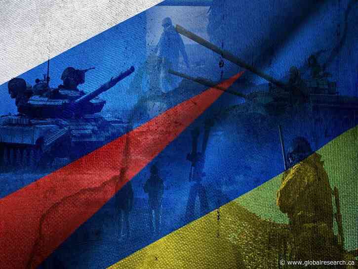 Ukraine-Russia War Is Like Two Brothers Fighting to Bleed Each Other Just to Satisfy the Ambition of Someone Else