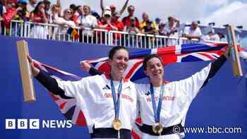 Town to host medal-winning rowers homecoming parade