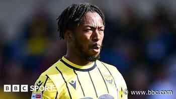 Edwards rejoins Oxford on short-term deal