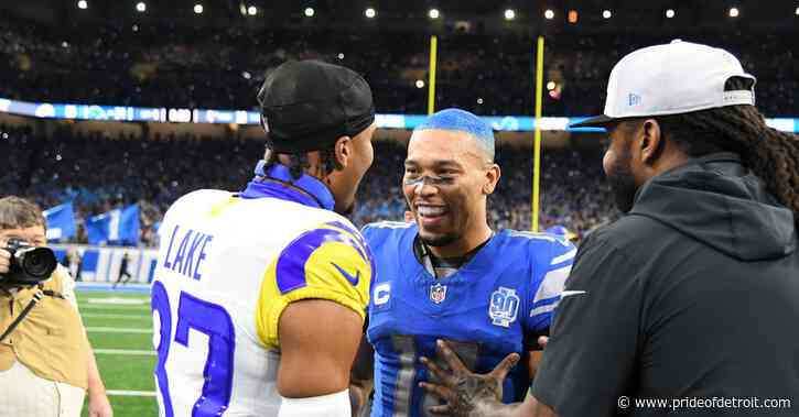 Lions vs. Rams Week 1 preview: 3 biggest matchups to watch