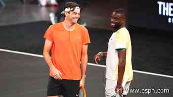 Who will win the epic Taylor Fritz-Frances Tiafoe semifinal?