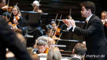 Ein Chef für alle Fälle: Lahav Shani mit Bruckner bei den Münchner Philharmonikern