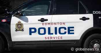 Homicide detectives investigate death of man in downtown Edmonton parkade