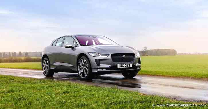 The 2019 Jaguar I-Pace Faces Its Fifth Recall for Battery Fire Risk