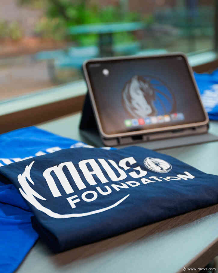 Mavs Foundation and Chime Upgrade The Bridge Homeless Recovery Center