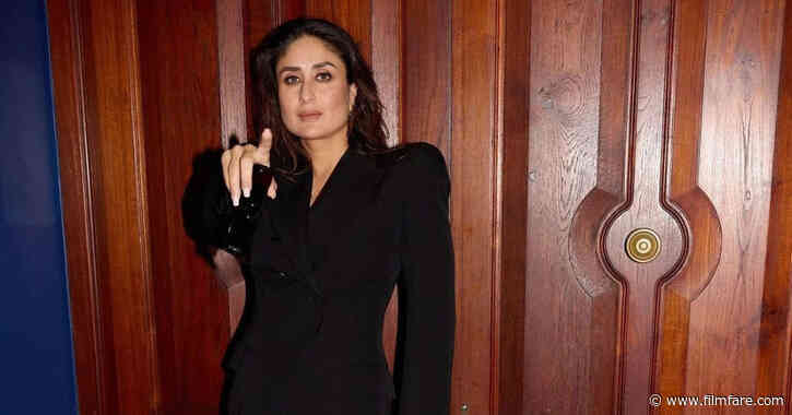 Kareena Kapoor tops list as highest tax-paying Indian female celebrity 2024