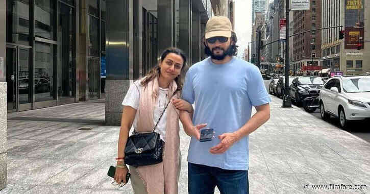 Mahesh Babu and Namrata Shirodkar enjoy NYC getaway on sonâs 18th birthday