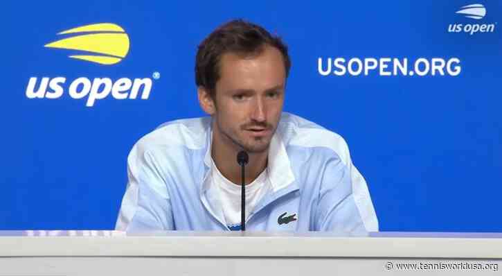 Daniil Medvedev snubs Jannik Sinner: "He didn't play well, my match was horrible"