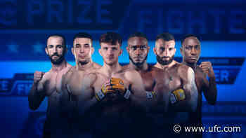 Four Reasons Why You Should Watch Cage Warriors 176