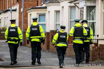 NI chief constable aims to boost officer numbers to 7,000