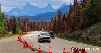 Jasper wildfire: Several trails, day use areas in national park to reopen Friday