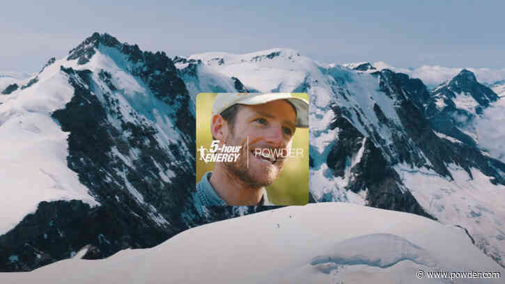 Pro Skier Endures "Harsh" Summer Chamonix Mission in Video