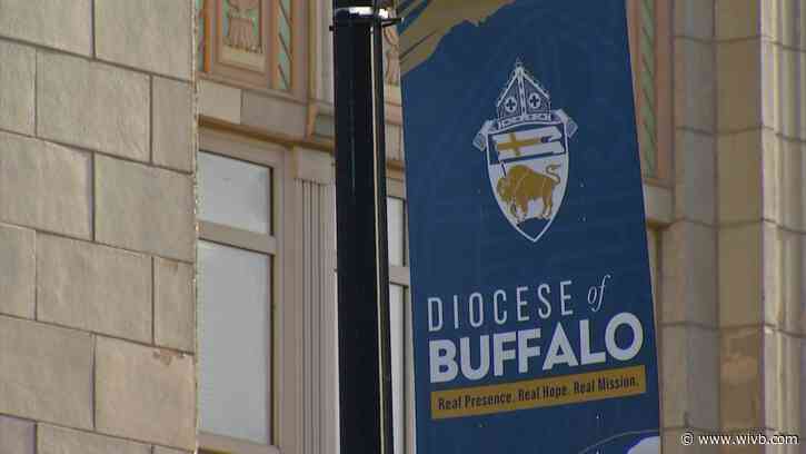 Buffalo Diocese priest accused of misconduct with women placed on administrative leave