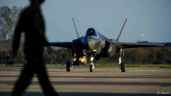 Naast tanks ook extra F-35's, fregatten en helikopters voor Defensie