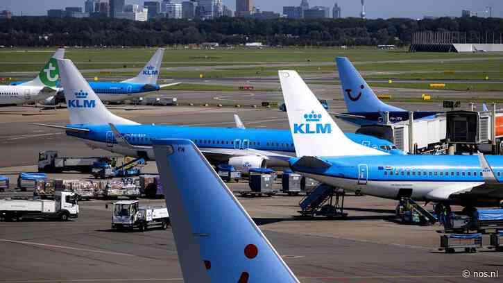 Schiphol hoeft van kabinet minder te krimpen