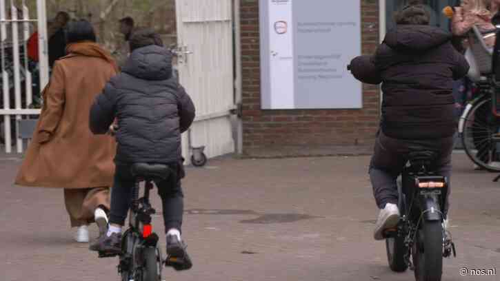 Minister: helmplicht voor jonge fatbike-rijders is misschien goed idee