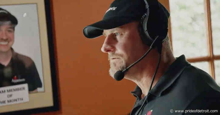 VIDEO: Dan Campbell’s new Applebee’s commercial is even better than the first