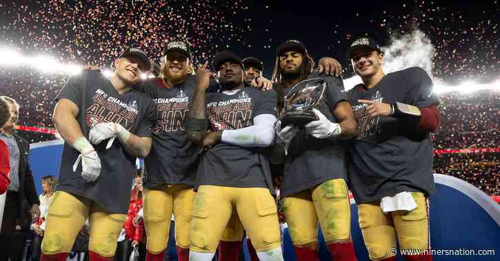 How the past 5 years have shaped the 49ers and prepared them for the 2024 season