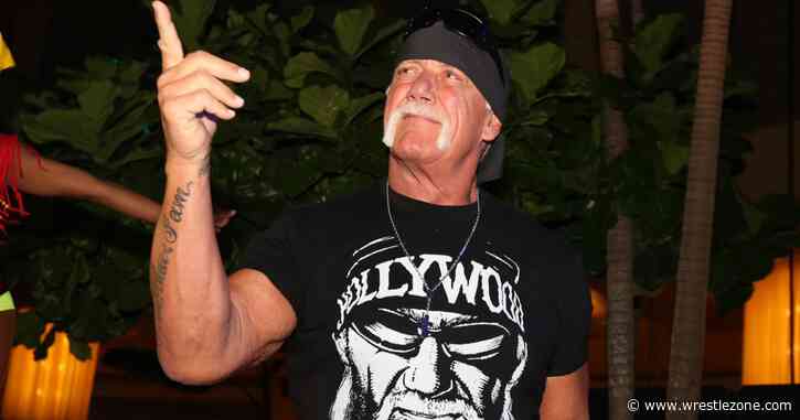 Hulk Hogan Claims He’s Had 25 Surgeries In The Last 10 Years, 10 Were Back Surgeries