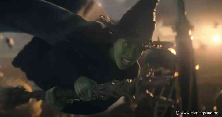 New Wicked Trailer Sees Cynthia Erivo Defying Gravity in Wizard of Oz Prequel