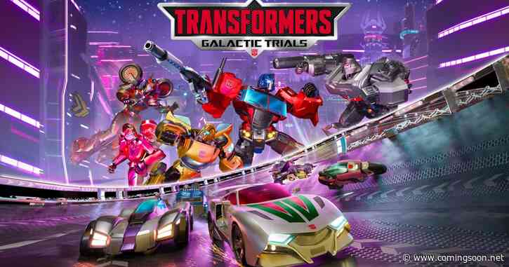 Transformers: Galactic Trials Playable Characters Revealed in New Trailer