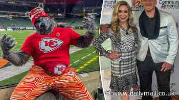 Kansas City superfan 'Chiefsaholic' sentenced to 17-and-a-half years in prison over bank robbery rampage... just hours before Super Bowl champions kick off 2024 season