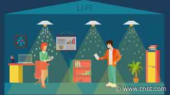 What is Li-Fi? video